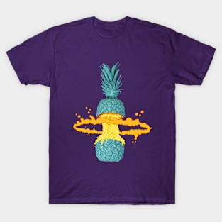 Pineapple explosion T-Shirt T-Shirt